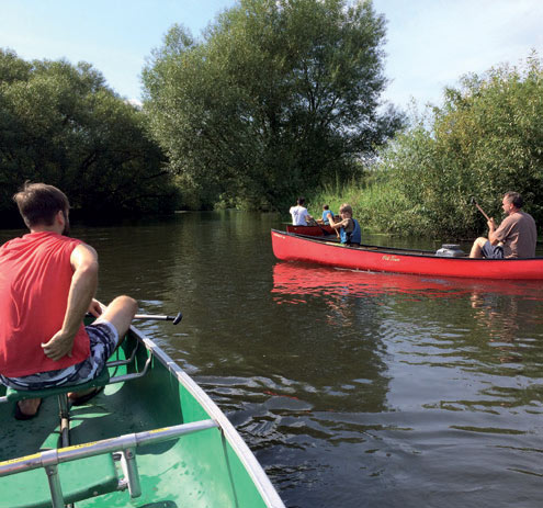 Jugendarbeit Amt Neuhaus